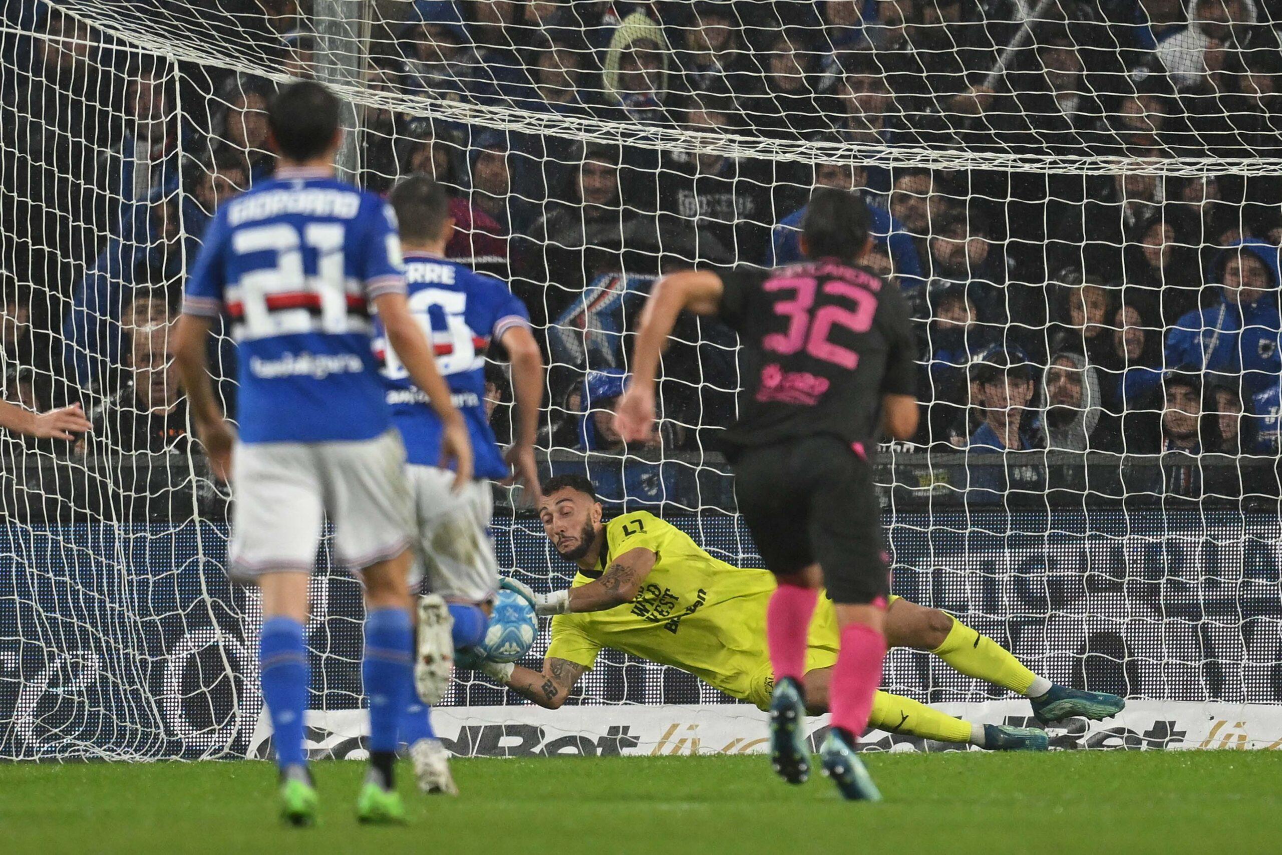 Serie B, Sampdoria-Palermo 1-0: Seconda Sconfitta Consecutiva, Un ...